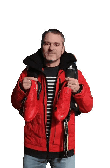 Kapitán plavby Oldřich Jandík