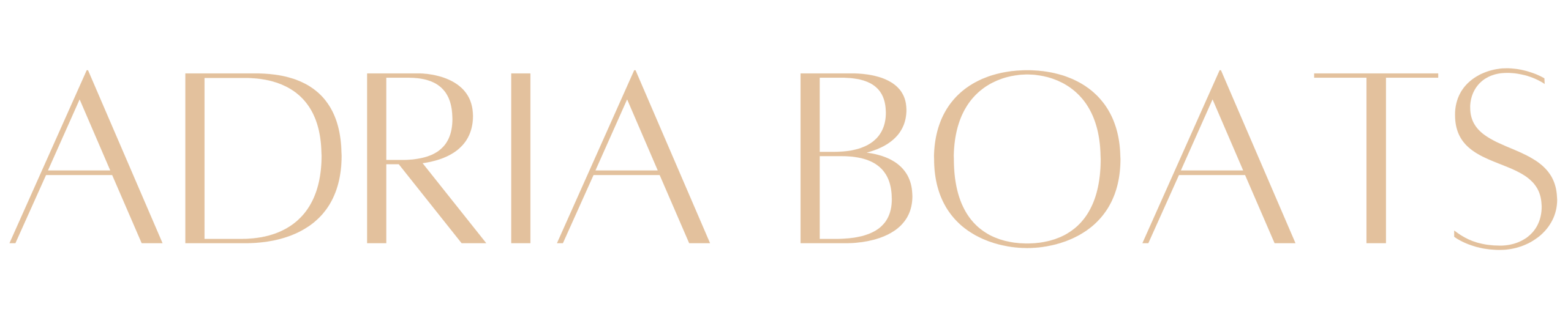 Logo Adria Boats