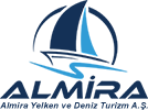 Logo Almira Yachting