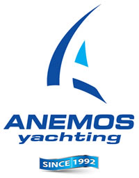 Logo Anemos Yachting