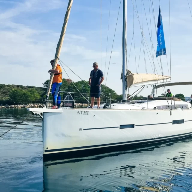 Logo Bayr Yachting