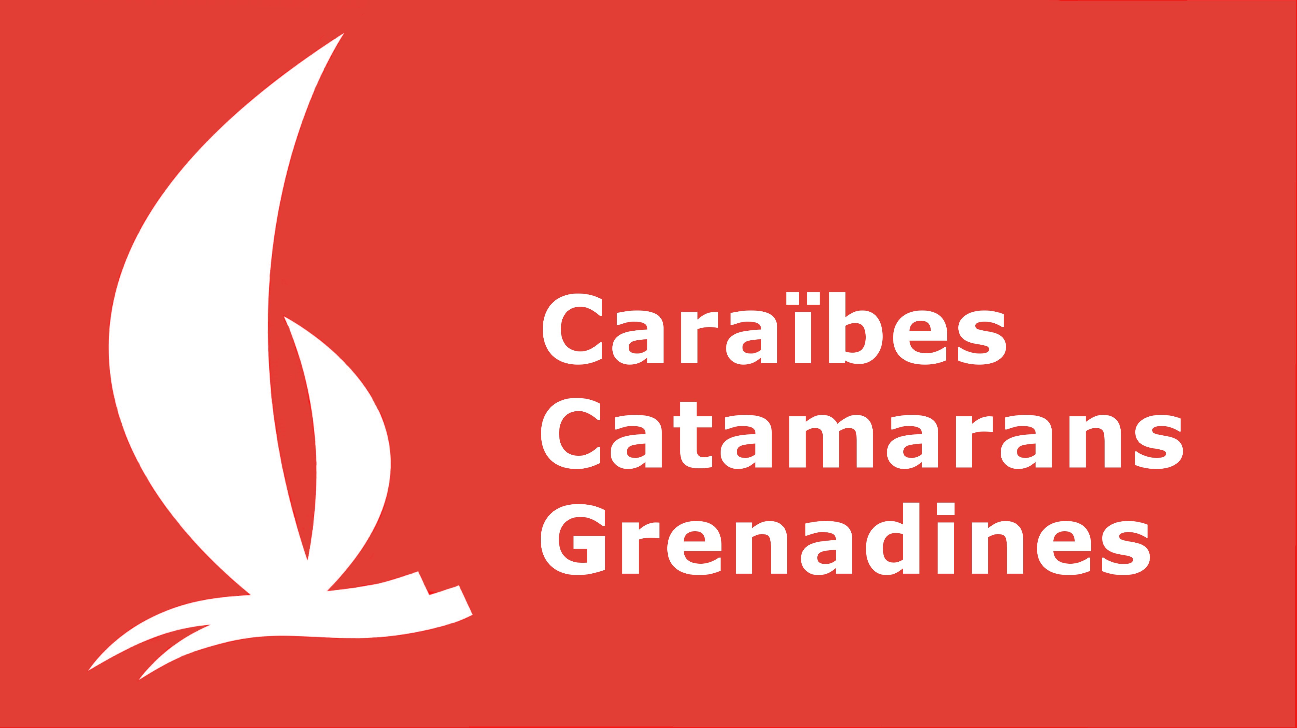 Logo Caraibes Catamarans Grenadines