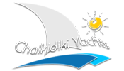 Logo Chalkidiki Yachts