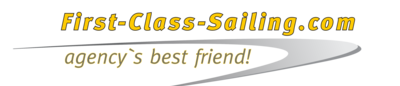 Logo First-Class-Sailing d.o.o.