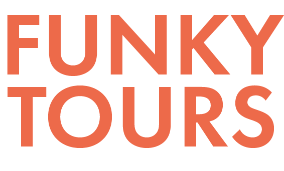 Logo Funky Tours