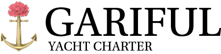 Logo Gariful Yacht Charter