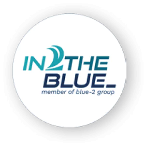 Logo In2theBlue Charter