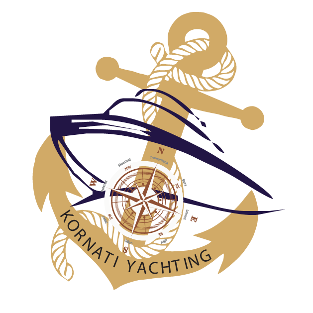 Logo Kornati Yachting