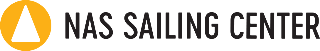 Logo NAS Sailing Center