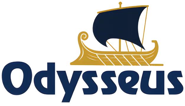 Logo Odysseus Yachting Holidays