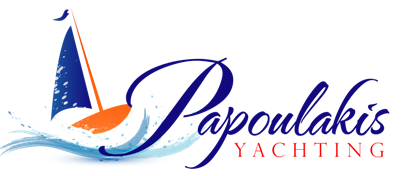 Logo Papoulakis Yachting