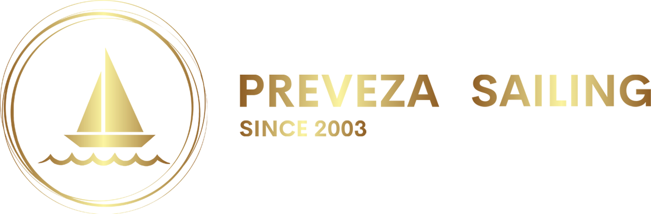 Logo Preveza Sailing