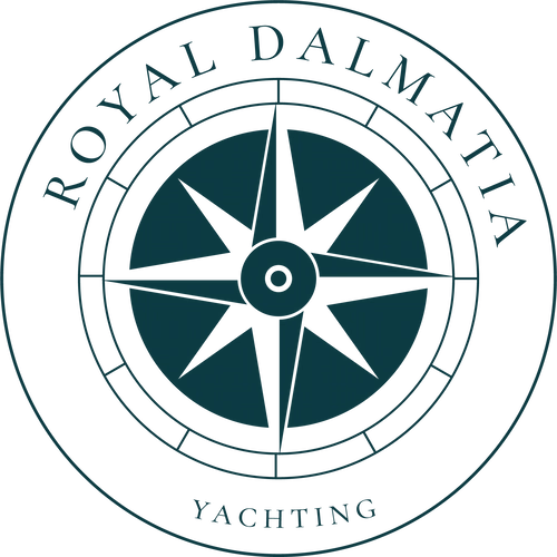 Logo Royal Dalmatia Yachting