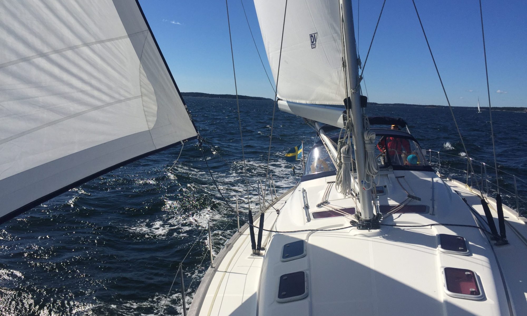 Logo Sailing Sweden