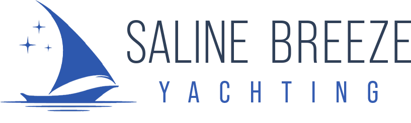 Logo Saline Breeze Yachting