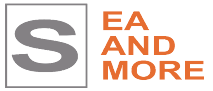 Logo Sea and More Yachting