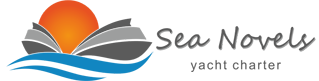 Logo Sea Novels