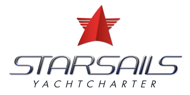Logo Starsails Yachtcharter
