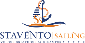 Logo Stavento Sailing Greece
