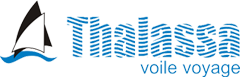Logo Thalassa Sailing Travels