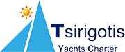 Logo Tsirigotis Yacht Charter