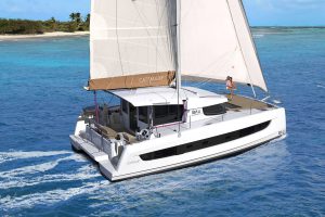 Logo Vernicos Yachts