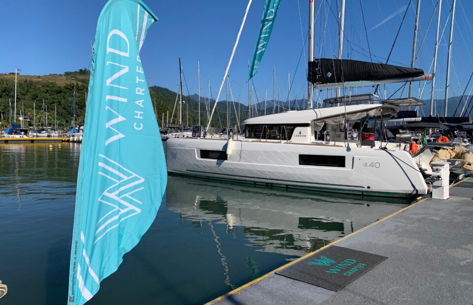 Logo Wind Charter Brasil