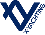 Logo X-Yachting Sailing Center