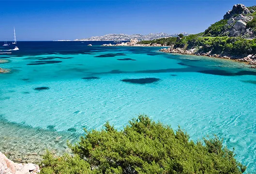 Logo Yachting in Sardinia
