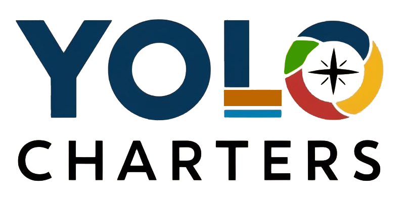 Logo Yolo Charters