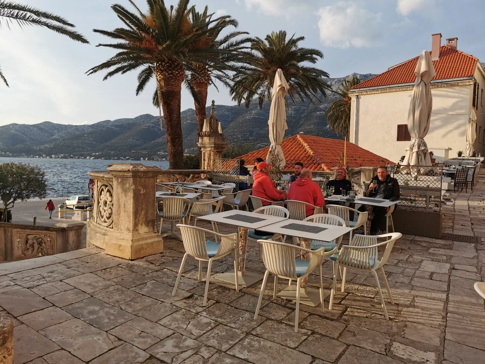 Velikonoční Korčula - kondiční plavba