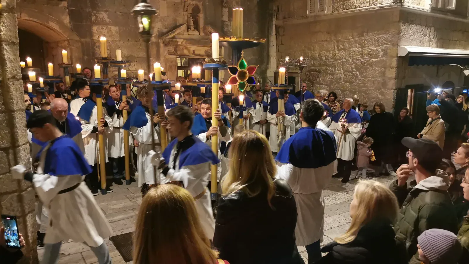 Velikonoční Korčula - kondiční plavba