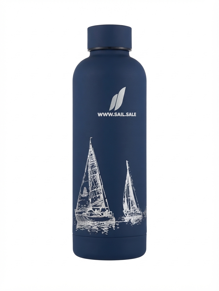 Láhev – termoska Sail.sale 500 ml