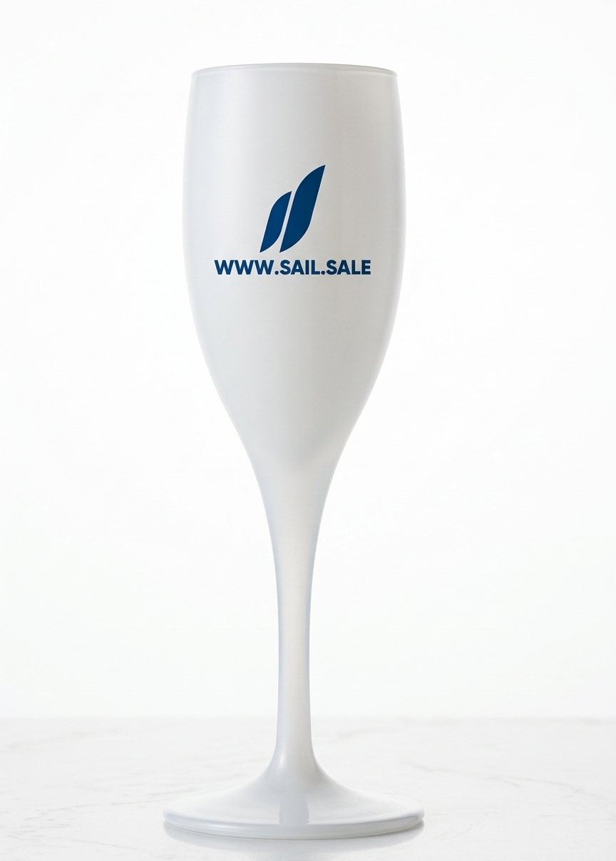 Sklenička na sekt Sail.sale