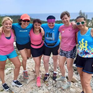 Sail&Run Běhání po ostrovech, Chorvatsko - květen, červen