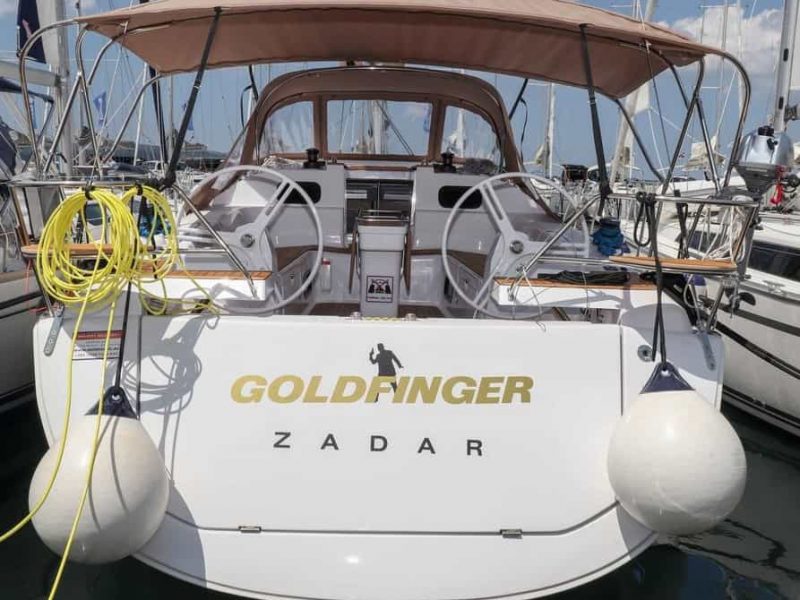 goldfinger